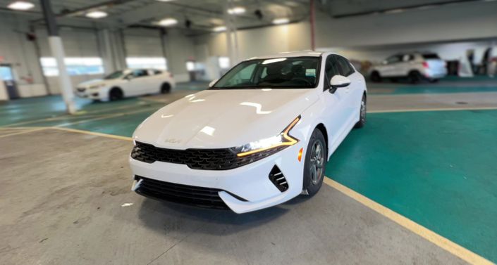 Thumbnail: 2022 Kia K5 - 1