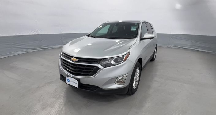 Thumbnail: 2019 Chevrolet Equinox - 1