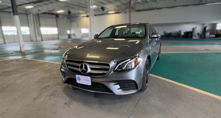2019 Mercedes-Benz E-Class E 300 Hero Image
