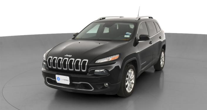 Thumbnail: 2014 Jeep Cherokee - 1