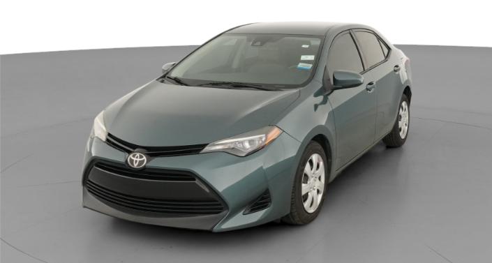 Thumbnail: 2017 Toyota Corolla - 1