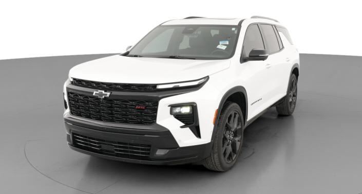Thumbnail: 2024 Chevrolet Traverse - 1