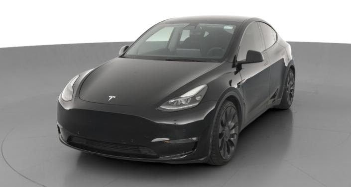 Thumbnail: 2021 Tesla Model Y - 1