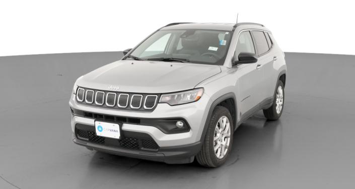 2022 Jeep Compass Latitude Hero Image