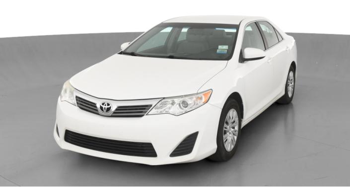 2012 Toyota Camry L -
                  Colonial Heights, VA