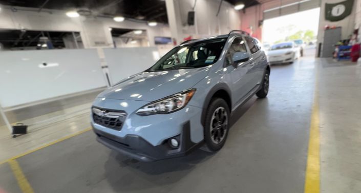Thumbnail: 2021 Subaru Crosstrek - 1