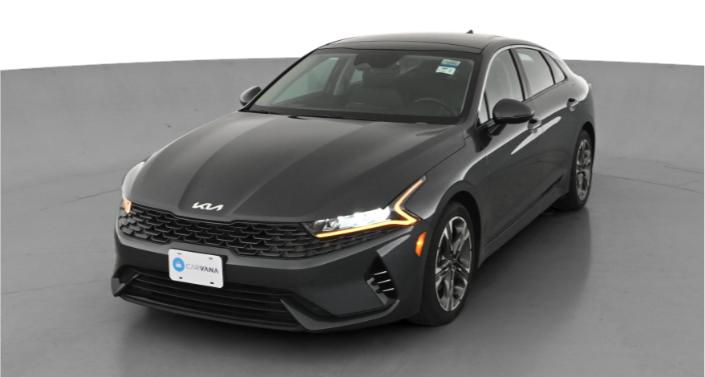 Thumbnail: 2022 Kia K5 - 1