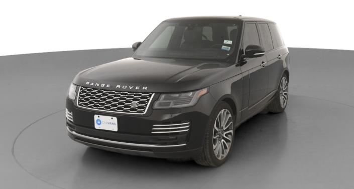Thumbnail: 2020 Land Rover Range Rover - 1