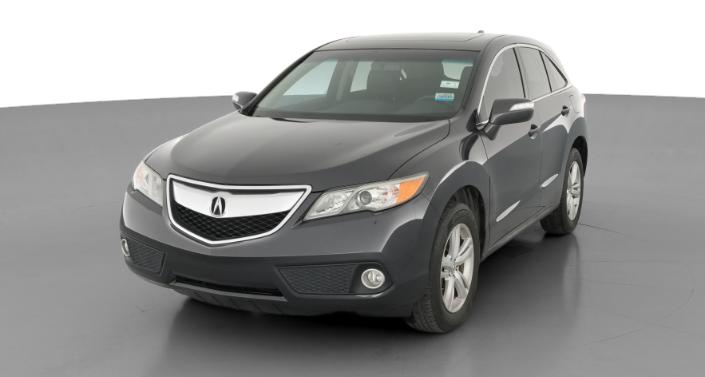 Thumbnail: 2015 Acura RDX - 1