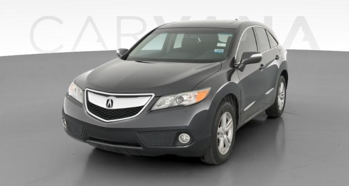2015 Acura RDX Technology Package's photo