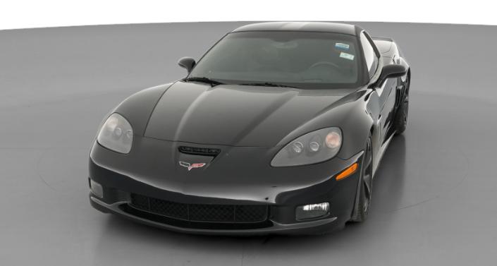 Thumbnail: 2013 Chevrolet Corvette - 1