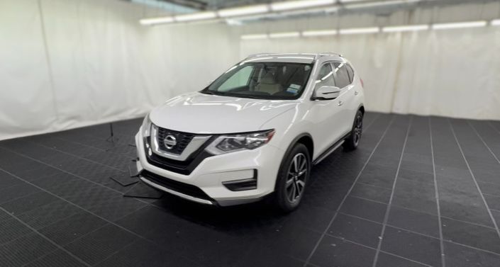 Thumbnail: 2017 Nissan Rogue - 1