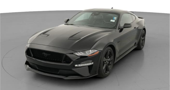 Thumbnail: 2022 Ford Mustang - 1