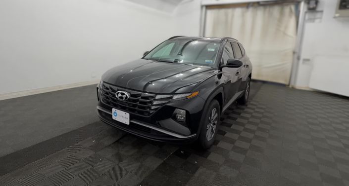 Thumbnail: 2024 Hyundai Tucson - 1