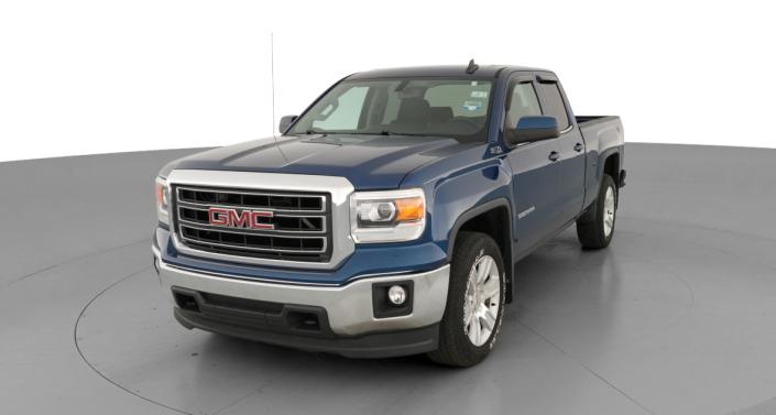 Thumbnail: 2015 GMC Sierra 1500 - 1