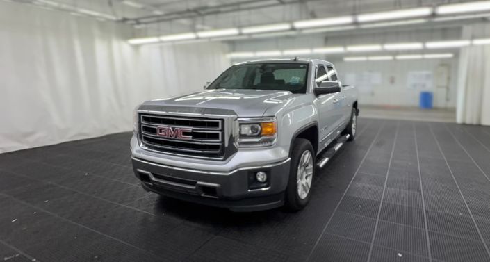 Thumbnail: 2015 GMC Sierra 1500 - 1