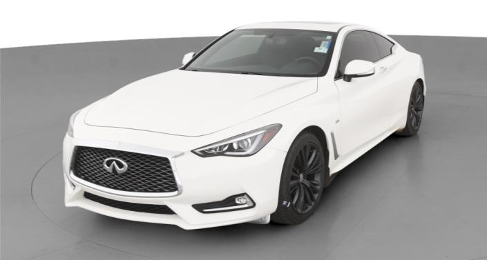 Thumbnail: 2017 INFINITI Q60 - 1
