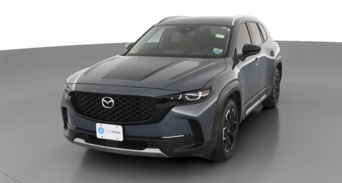 2023 Mazda CX-50 Turbo Meridian Edition Hero Image