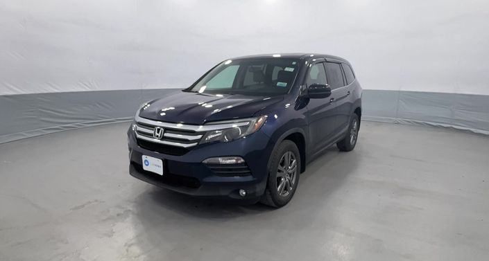 Thumbnail: 2016 Honda Pilot - 1