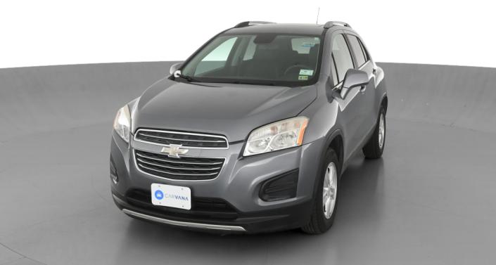 Thumbnail: 2015 Chevrolet Trax - 1