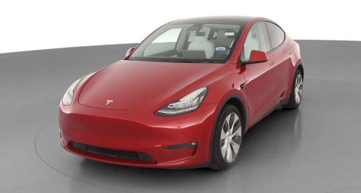 Thumbnail: 2022 Tesla Model Y - 1