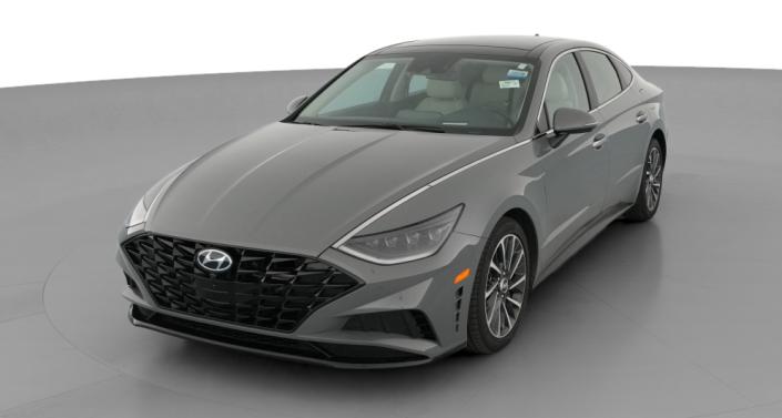 Thumbnail: 2021 Hyundai Sonata - 1