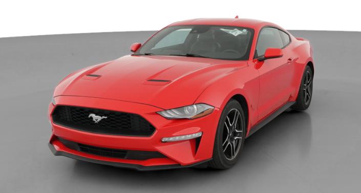 2023 Ford Mustang  Hero Image