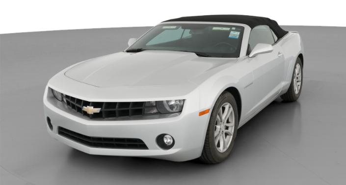 Thumbnail: 2013 Chevrolet Camaro - 1