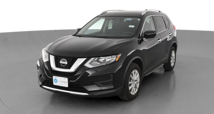 2018 Nissan Rogue SV Hero Image
