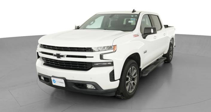 Thumbnail: 2020 Chevrolet Silverado 1500 - 1