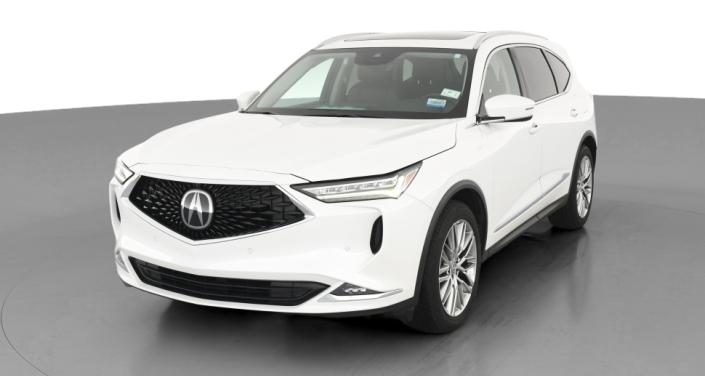 Thumbnail: 2022 Acura MDX - 1