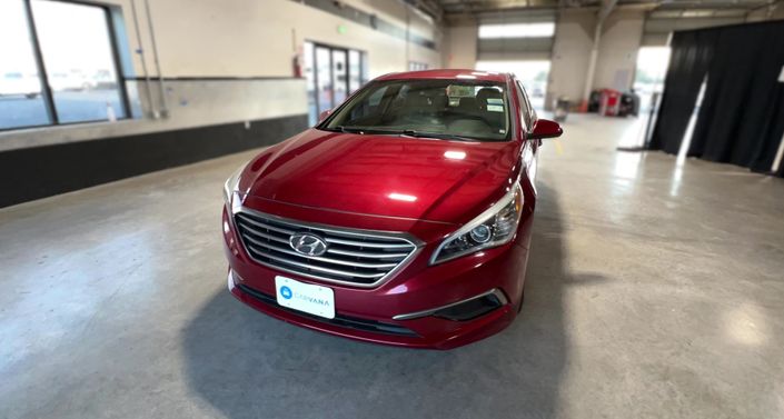 Thumbnail: 2016 Hyundai Sonata - 1