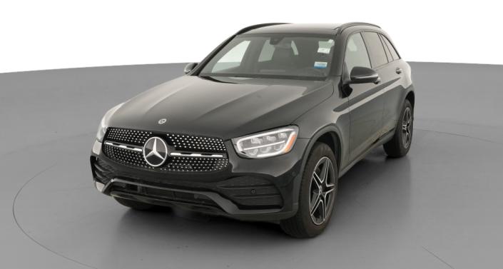 2021 Mercedes-Benz GLC 300 Hero Image