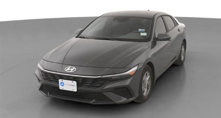 Thumbnail: 2024 Hyundai Elantra - 1