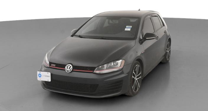 Thumbnail: 2017 Volkswagen Golf - 1