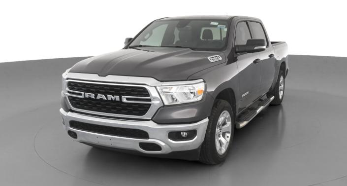 2023 RAM 1500 Big Horn Hero Image