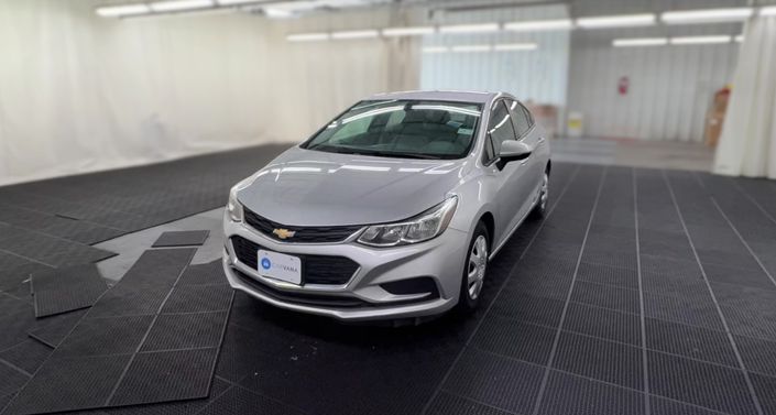 Thumbnail: 2017 Chevrolet Cruze - 1