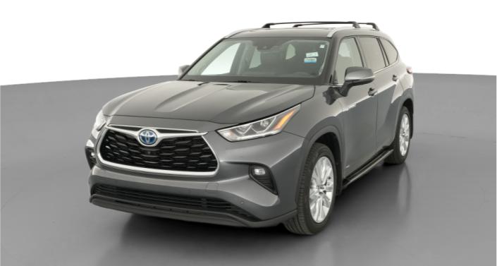 Thumbnail: 2021 Toyota Highlander - 1