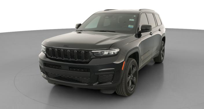 Thumbnail: 2024 Jeep Grand Cherokee L - 1