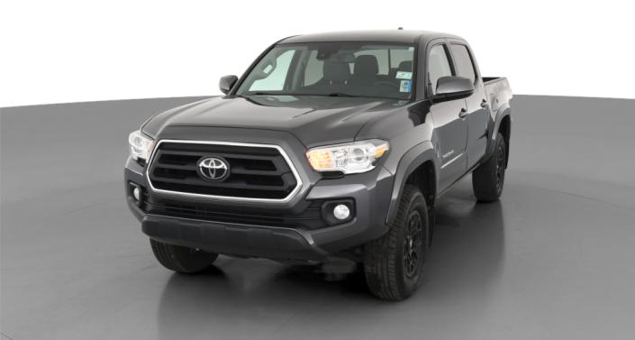 Thumbnail: 2022 Toyota Tacoma - 1