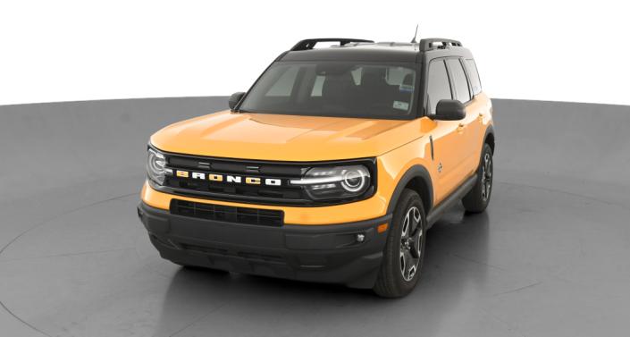 Thumbnail: 2022 Ford Bronco Sport - 1