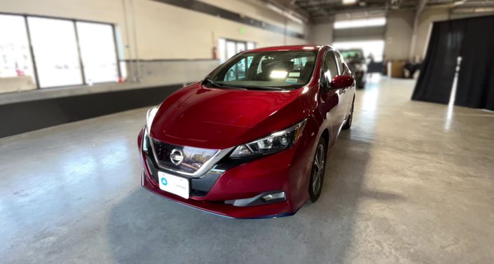 Thumbnail: 2019 Nissan Leaf - 1