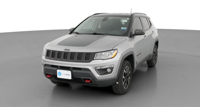Thumbnail: 2020 Jeep Compass - 1