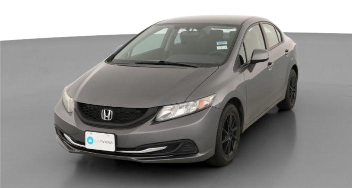 Thumbnail: 2013 Honda Civic - 1