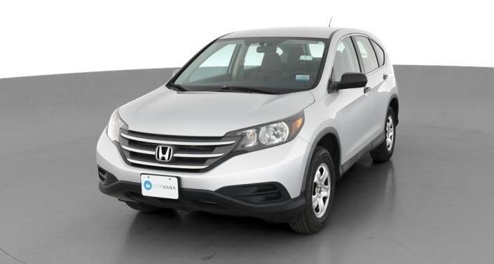 2014 Honda CR-V LX Hero Image