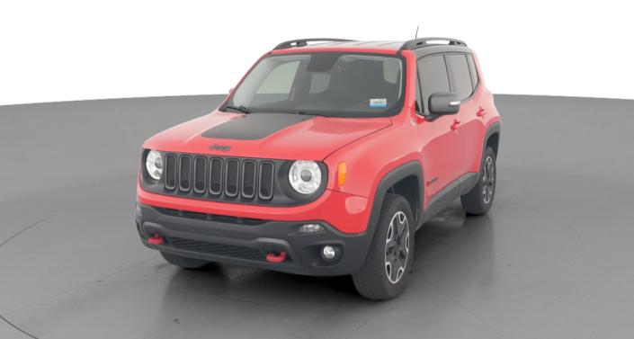 Thumbnail: 2017 Jeep Renegade - 1