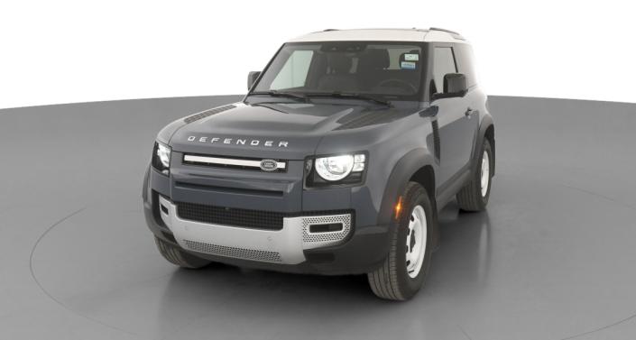 Thumbnail: 2023 Land Rover Defender - 1