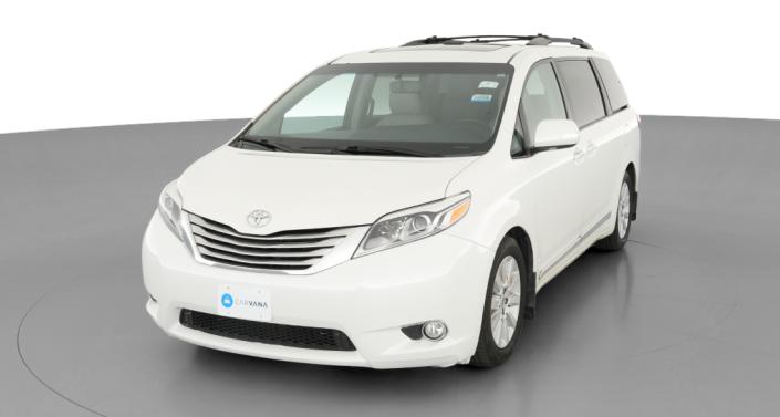 Thumbnail: 2015 Toyota Sienna - 1