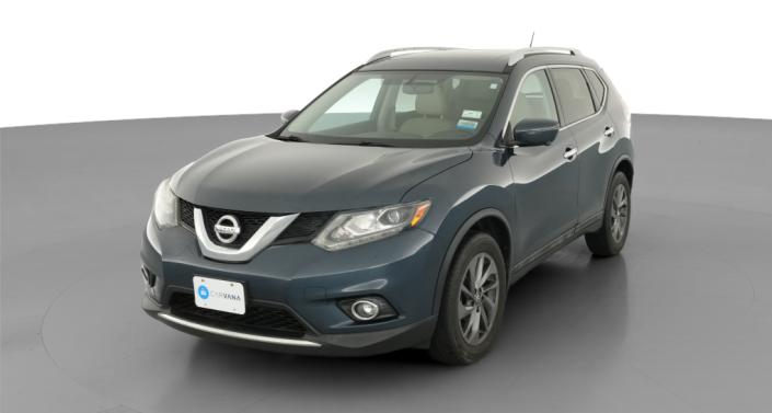 2016 Nissan Rogue SL Hero Image