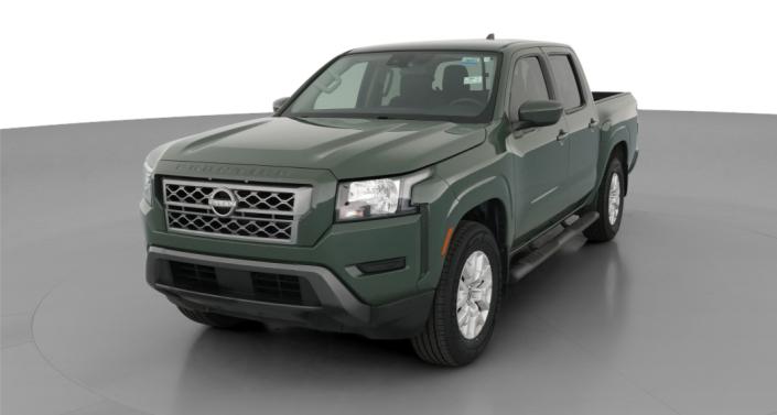 Thumbnail: 2022 Nissan Frontier - 1